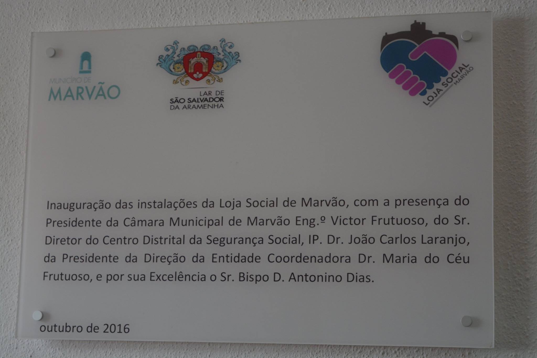 Lar S. Salvador da Aramenha